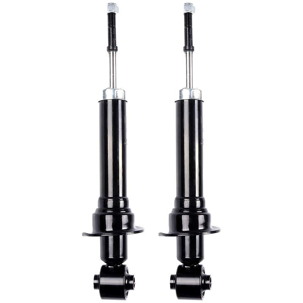 Roadfar Set of 2 Rear Shock Absorbers for 2005-2010 Scion tC - Premium Struts Replacement for Smooth Ride & Enhanced Suspension Performance (Perfect for City Driving, Road Trips & Off-Road Adventures)