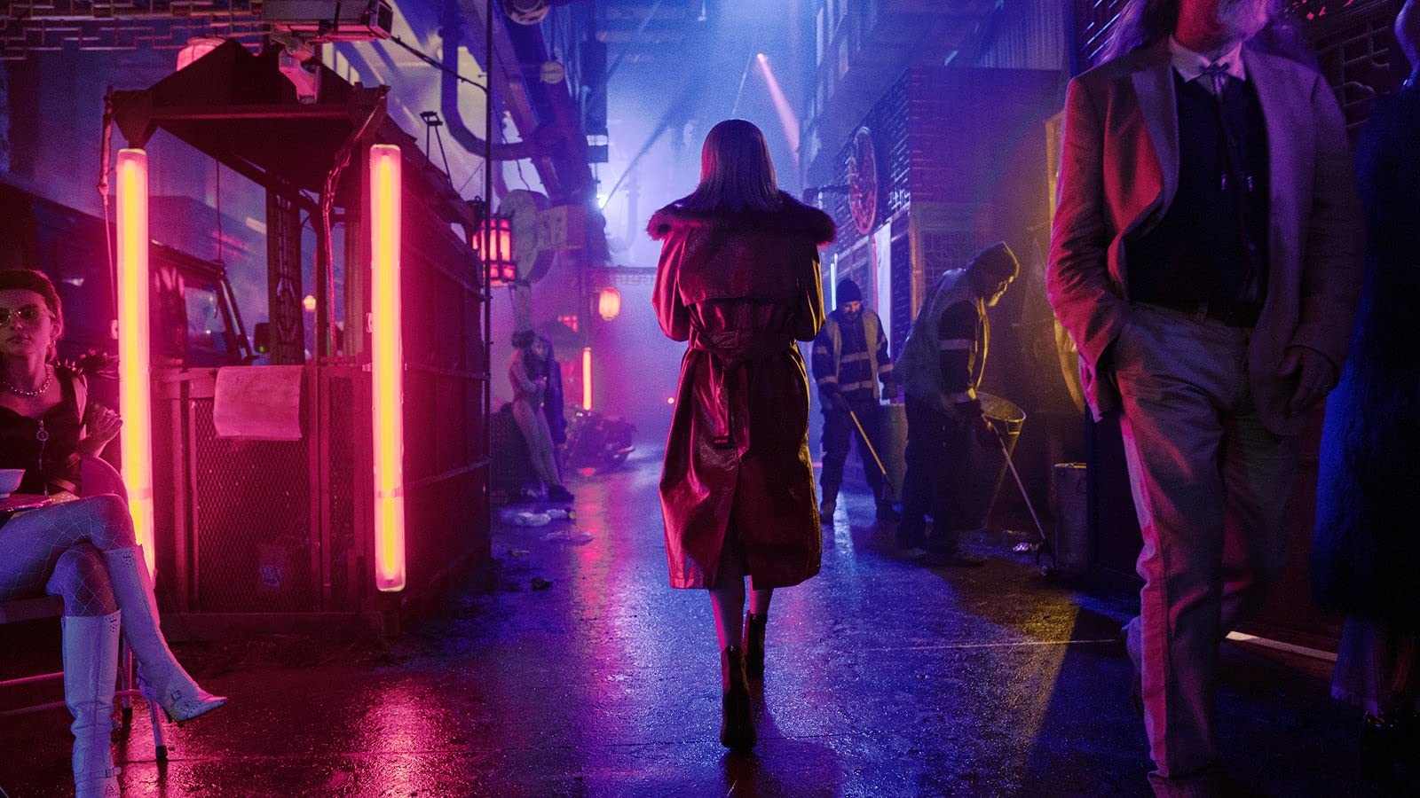 Zone 414 - City of Robots Sci-Fi Movie | Futuristic Dystopian Thriller | Perfect for Sci-Fi Fans & Movie Night Entertainment
