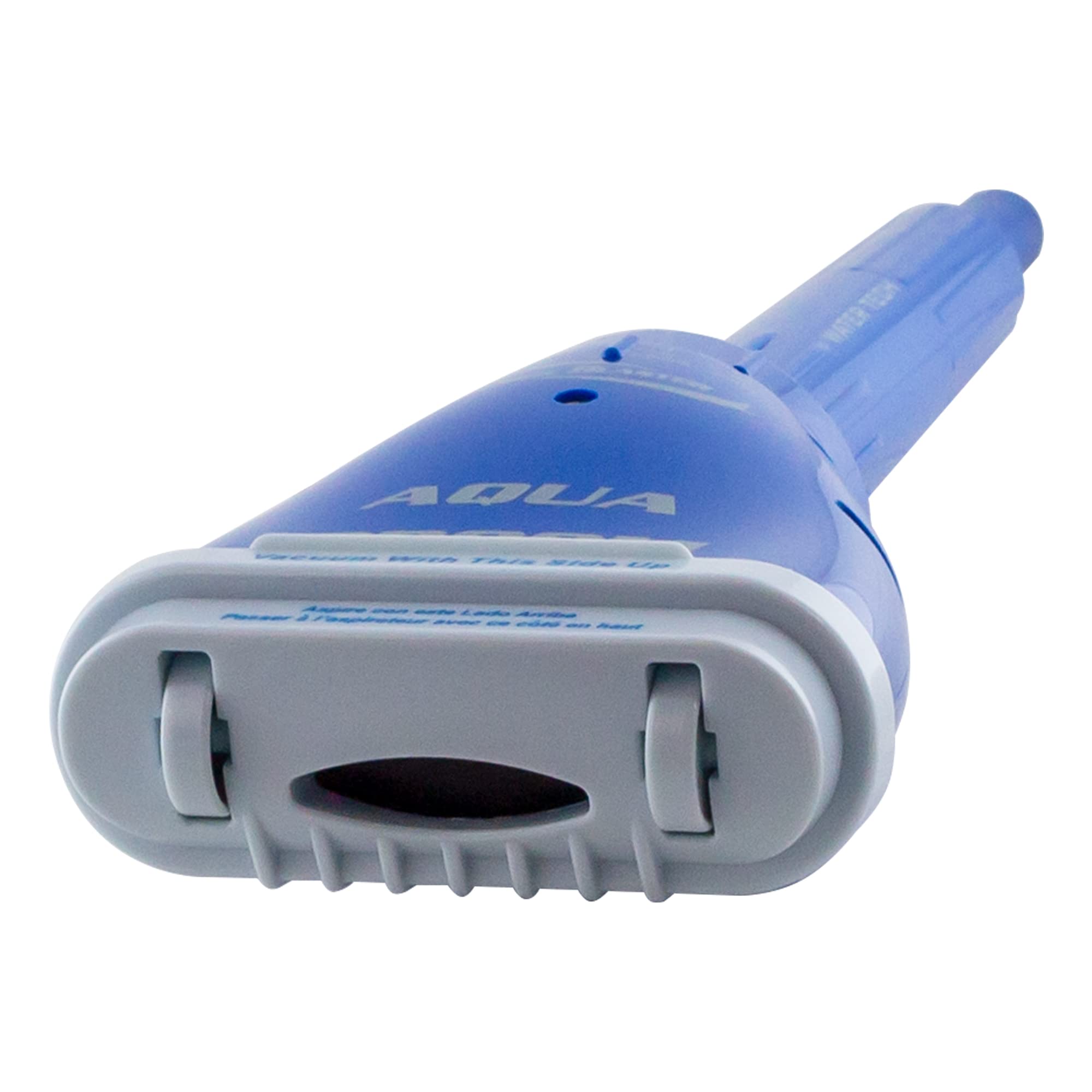 **POOL BLASTER Aqua Broom Ultra Cordless Pool & Spa Vacuum – Battery-Powered Handheld Cleaner for Sand, Silt & Small Debris – Includes Pole Set – Ideal for Hot Tubs, Inground & Above Ground Pools – Perfect for Tight Spaces & Quick Cleanups**