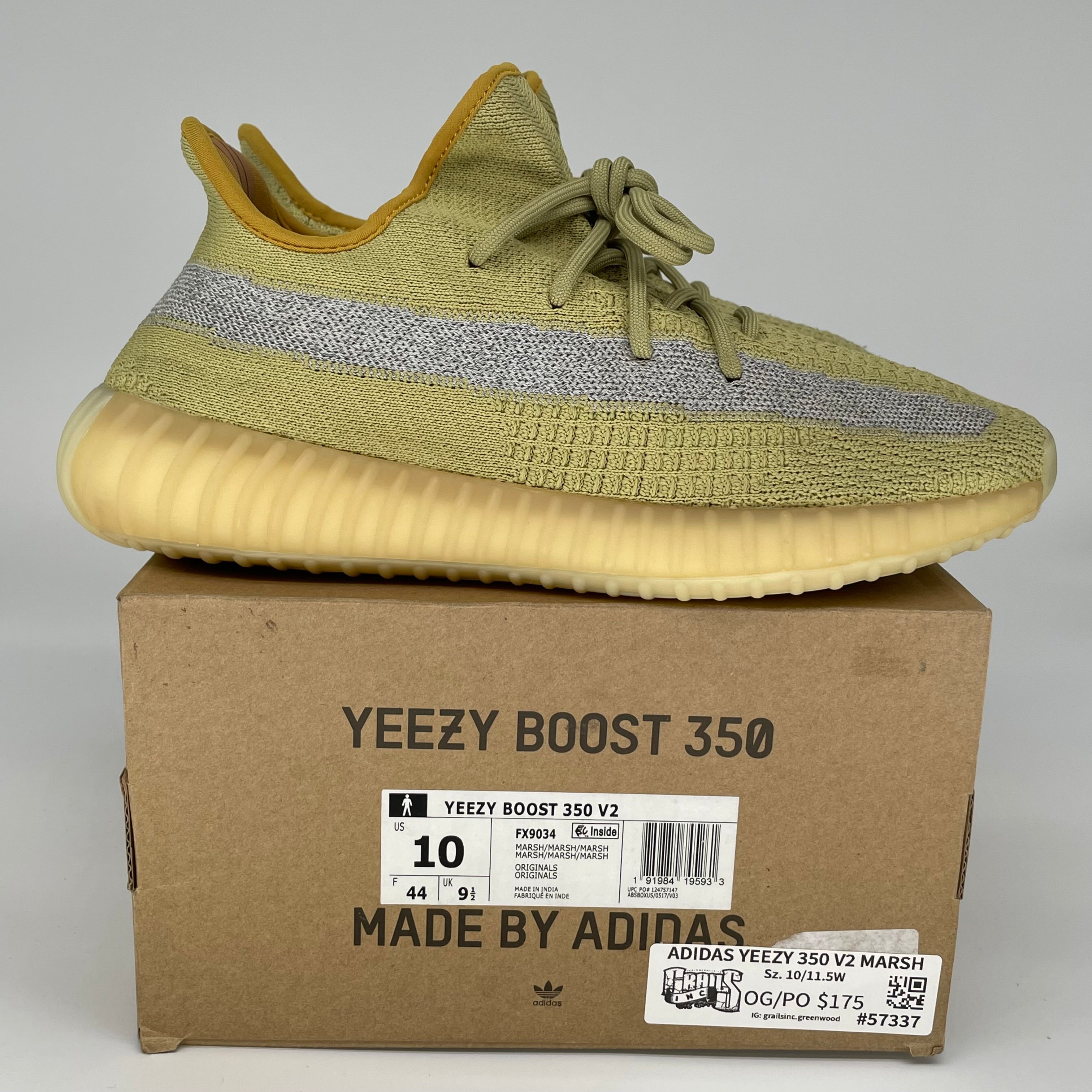 Adidas Yeezy Boost 350 V2 
