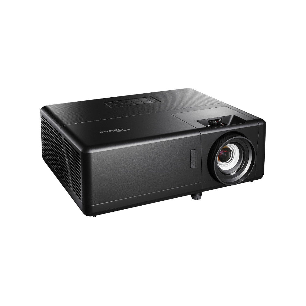 Optoma UHZ50+ 4K UHD Laser Home Theater Projector - Ultra HD 3000 Lumens | HDR10 | 240Hz | 3D Ready | Perfect for Movie Nights & Gaming in Living Room or Home Theater