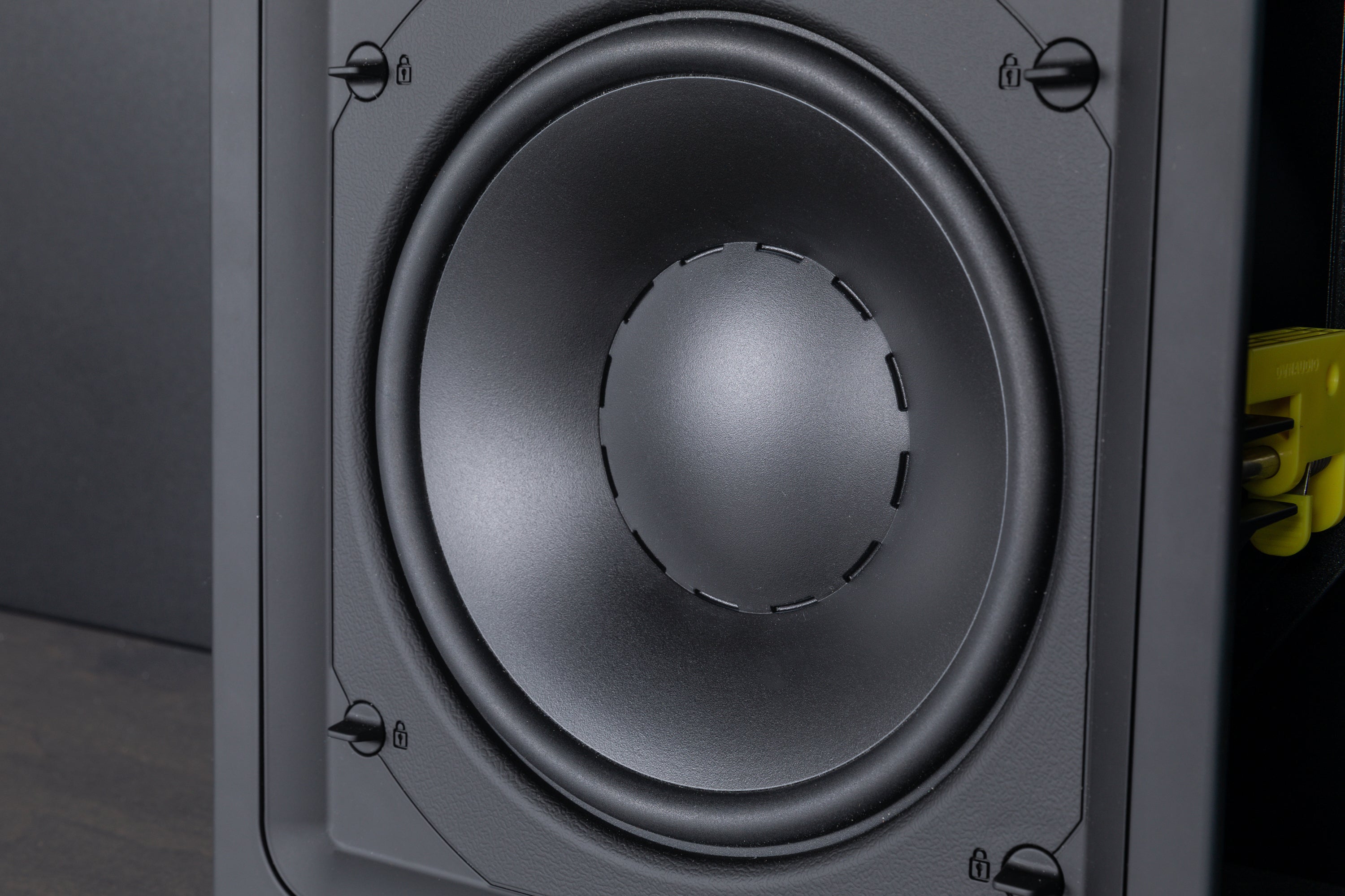 Dynaudio Studio Series 2-Way In-Wall Speaker - High Performance Home Theater & Music Audio System for Living Room, Bedroom, or Office