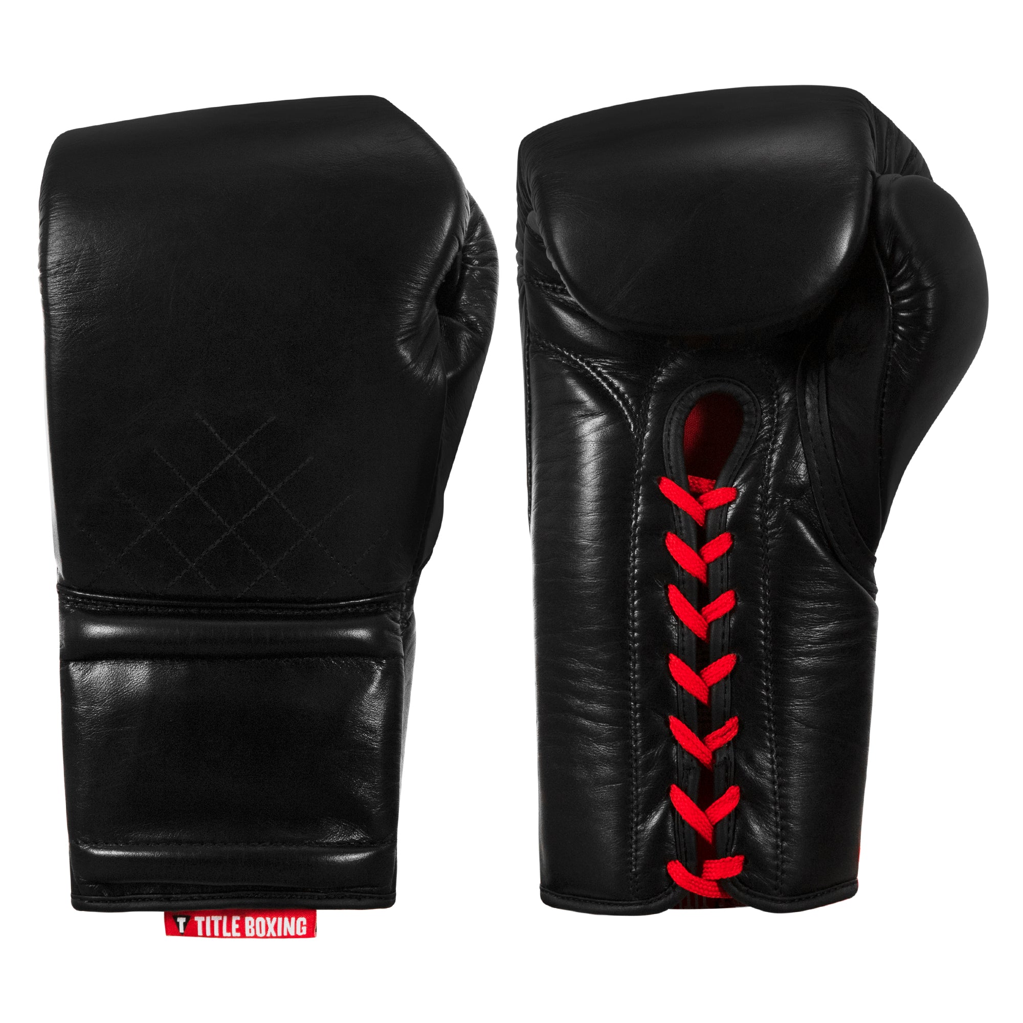 TITLE Boxing Ko Vert Sparring Boxing Gloves - Premium Training Gloves for MMA, Kickboxing & Muay Thai - Perfect for Gym Workouts, Heavy Bag Training & Sparring Sessions