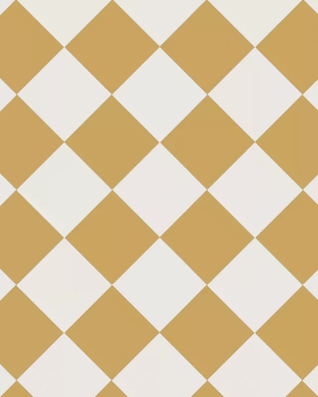 Winckelmans Granite Clinker Brick 15x15 cm Ocher Yellow/White - Premium Outdoor & Indoor Flooring for Patios, Walkways & Garden Paths