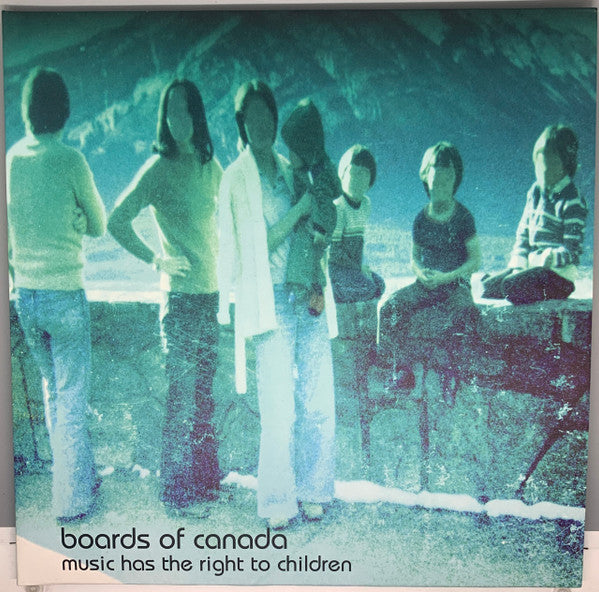 Boards of Canada Vinyl Records & CDs - Official Merchandise for Music Collectors & Fans - Perfect for Home Listening, DJ Sets & Gifting