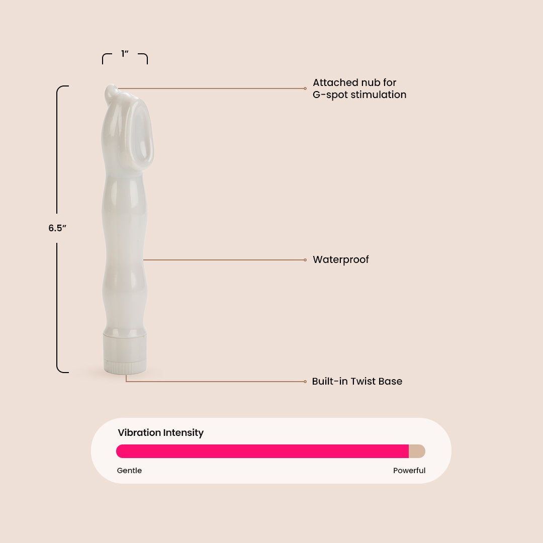 Clitoral Hummer™ - Powerful Gyrating Clitoral Stimulator for Women | Rechargeable Vibrator for Intimate Pleasure & Solo Play | Perfect for Couples & Self-Care Moments