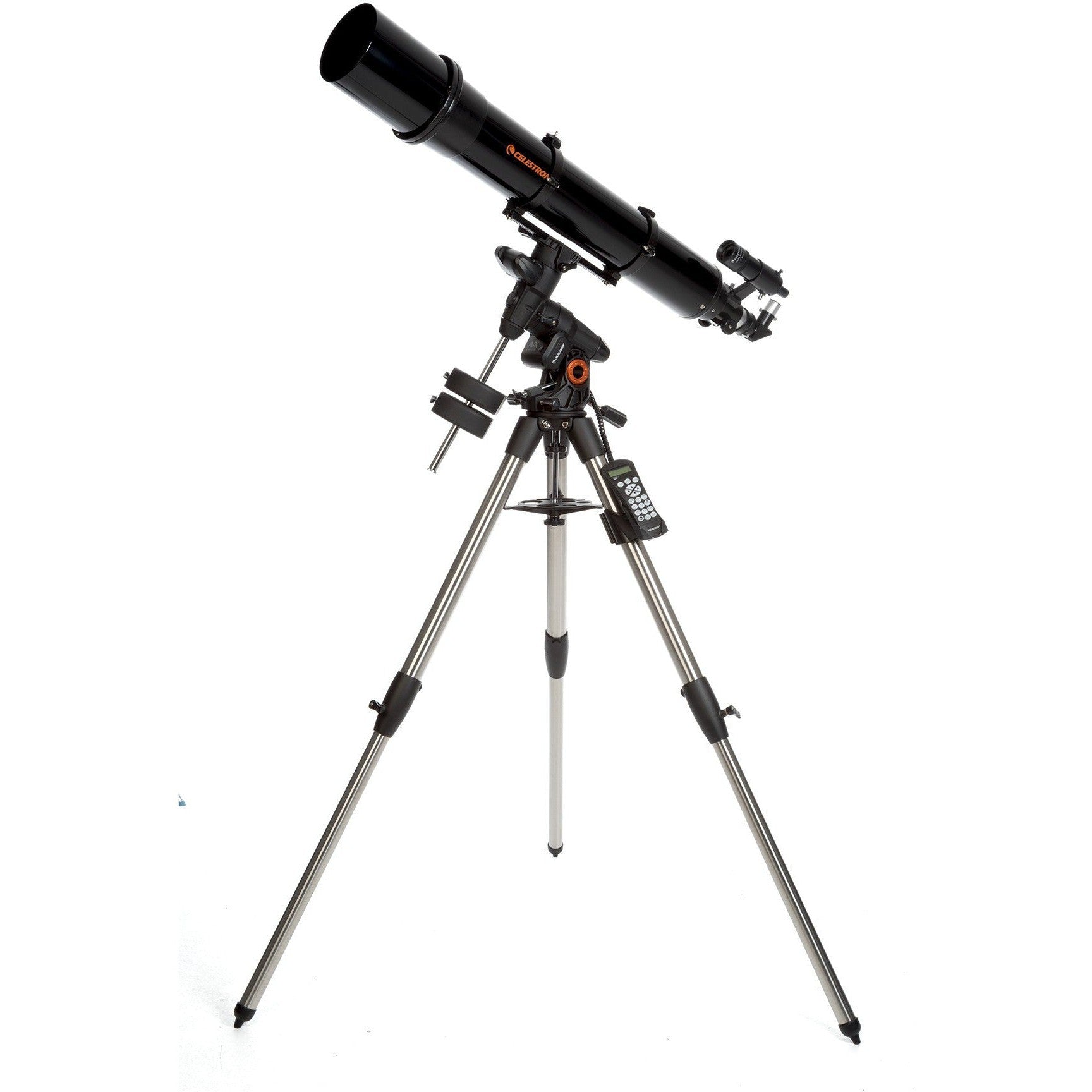 Advanced VX 6 Refractor Telescope - High Precision Astronomy Telescope for Stargazing, Astrophotography & Bird Watching - Perfect for Beginners & Amateur Astronomers