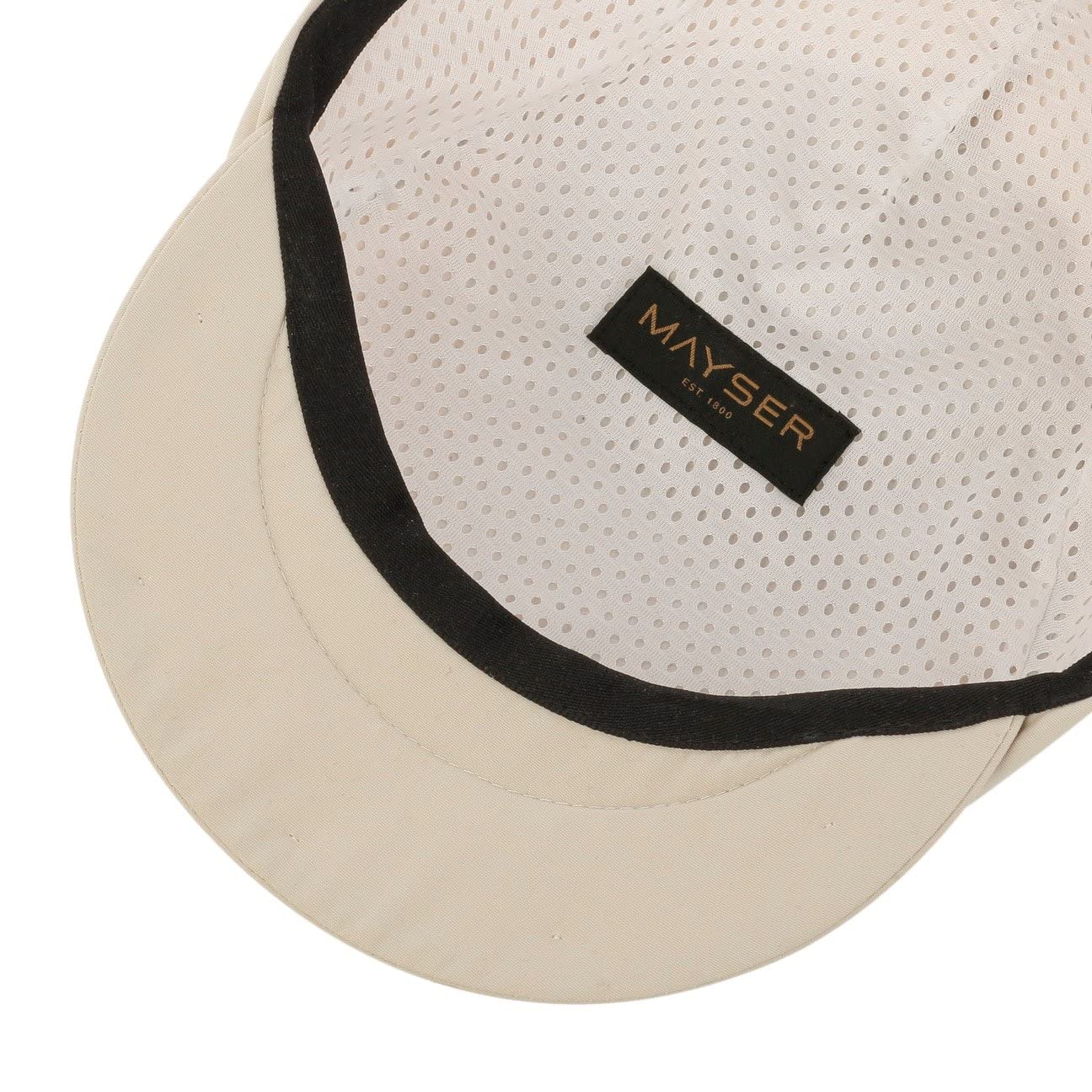 Coolmax Sun Protection Soft Cap for Men - Breathable UV Hat, Lightweight & Comfortable, Made in EU - Perfect for Outdoor Activities, Hiking, and Travel
