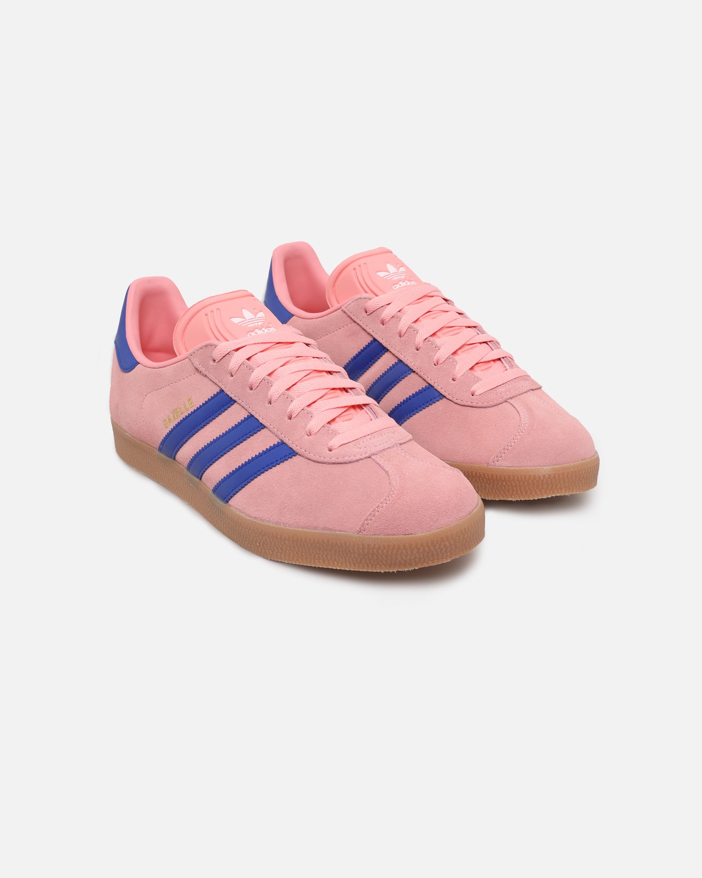 Adidas Gazelle Women's Pink Sneakers - Classic Comfort & Style for Running, Walking & Casual Wear