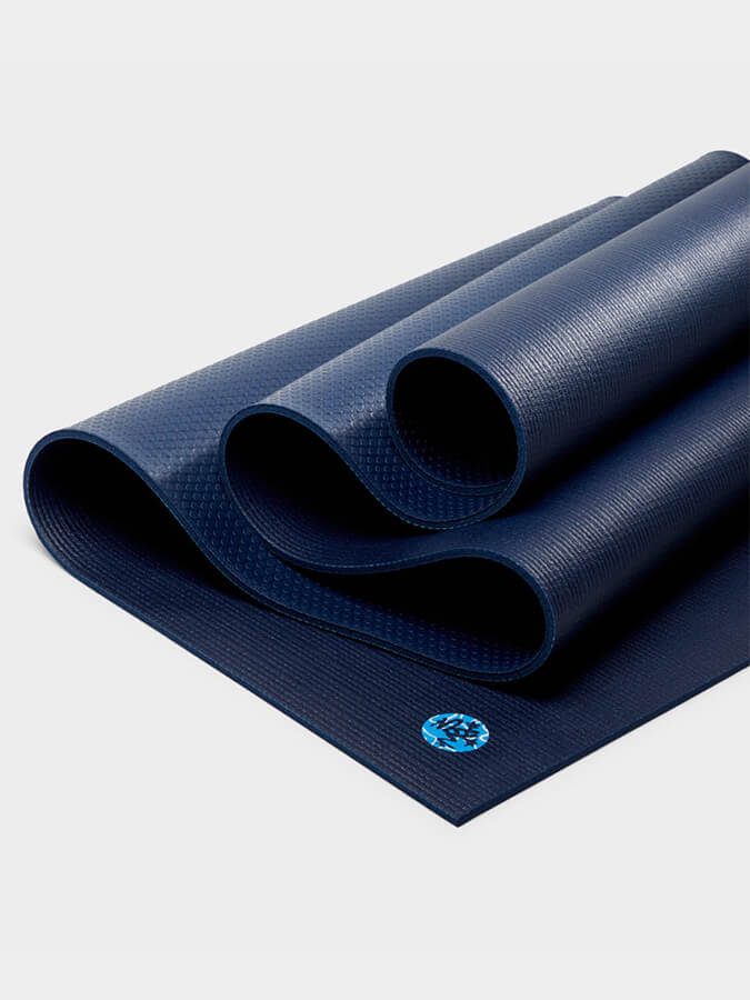 Premium Manduka PRO Yoga Mat 6mm - Extra Thick Non-Slip Eco-Friendly Exercise Mat for Hot Yoga, Pilates & Home Workouts - Ideal for Professional Yogis & Fitness Enthusiasts