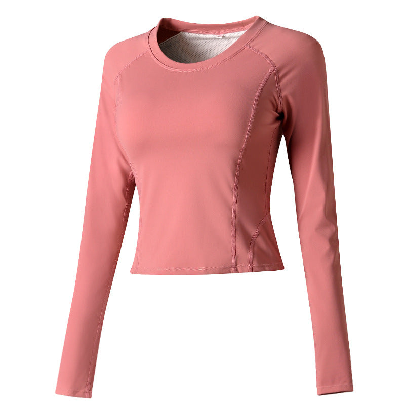 Women's Yoga Clothes for Autumn & Winter - Comfortable Thermal Workout Pants & Tops for Yoga, Pilates & Home Fitness