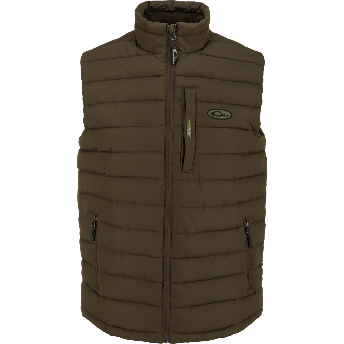 LST Double Down Layering Vest for Men & Women - Lightweight Insulated Puffer Vest for Outdoor Hiking, Camping & Winter Warmth