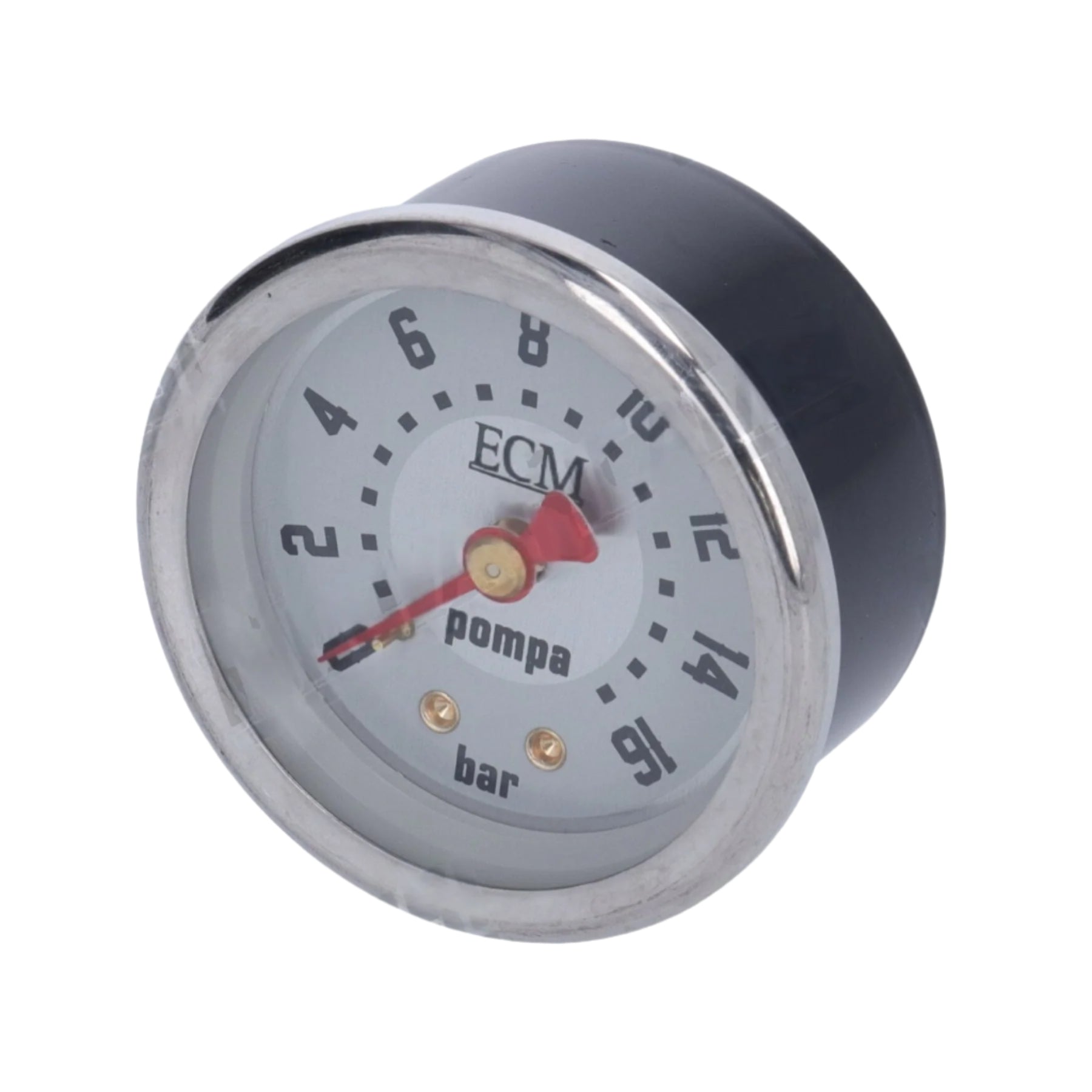 High-Quality ECM Pump Pressure Gauge - Accurate Digital Fuel Pressure Tester for Automotive Diagnostics - Perfect for Mechanics & DIY Car Repair