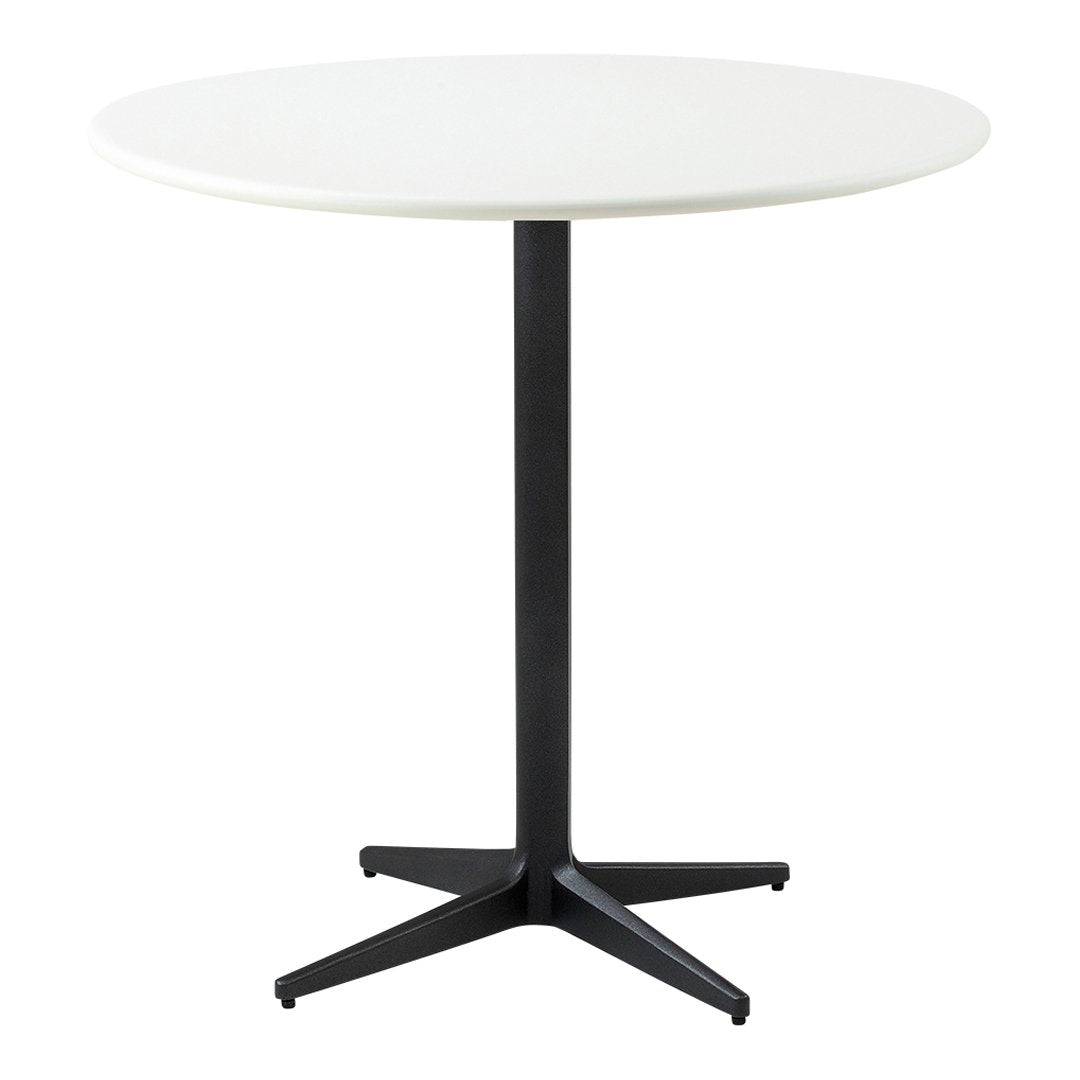 Premium Outdoor Cafe Table - Weather-Resistant Patio Dining Set for Restaurants, Gardens & Backyards | Perfect for Al Fresco Dining, Lounging & Entertaining