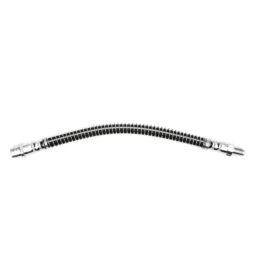 Dynamic Friction Company Rear Brake Line Hose 350-63063 - High Performance Replacement Brake Hose for Smooth Stopping Power | Perfect for Trucks, SUVs, and Off-Road Vehicles