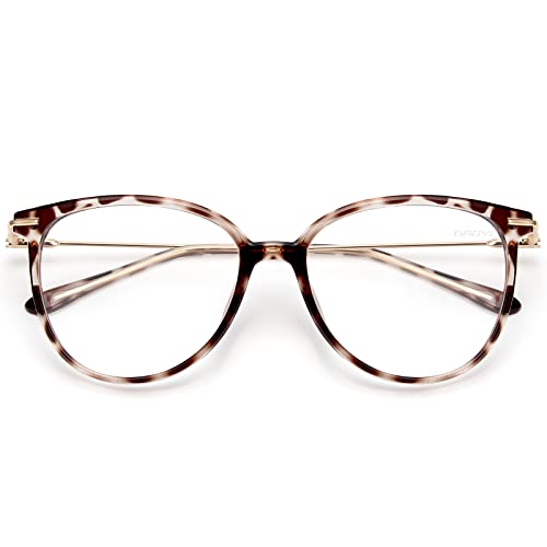 1-leopard/Transparent Lens