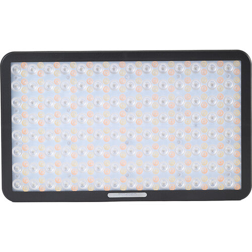 Amaran Pano 60c RGB COB LED Light Panel Kit (Charcoal) - Professional Photography & Video Lighting for YouTube, Studio, Live Streaming