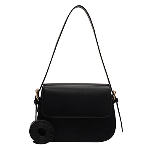 Stylish Mini Crossbody Shoulder Bag for Women - Fashionable Clutch Purse for Everyday Use, Travel & Date Night
