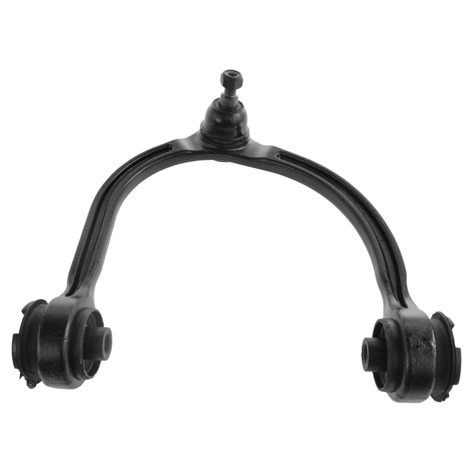 TRQ Front Suspension Kit - Control Arm with Ball Joint, Sway Bar & Stabilizer Link - Compatible with 2005-2011 Chrysler 300, 2007-2011 Dodge Charger, 2005-2008 Magnum - Improve Ride Comfort & Handling for Smooth Driving