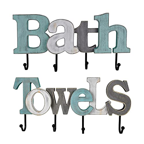 Multi color Bath Towels
