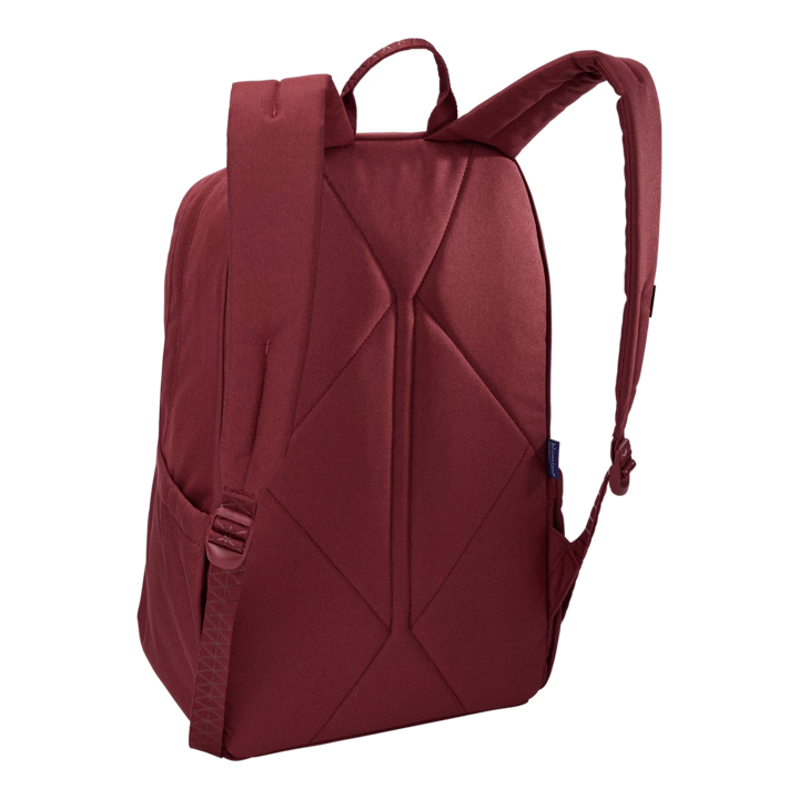 Thule Notus 20L Red Travel Backpack - Lightweight Durable Carry-On Luggage for Hiking, Commuting & Air Travel
