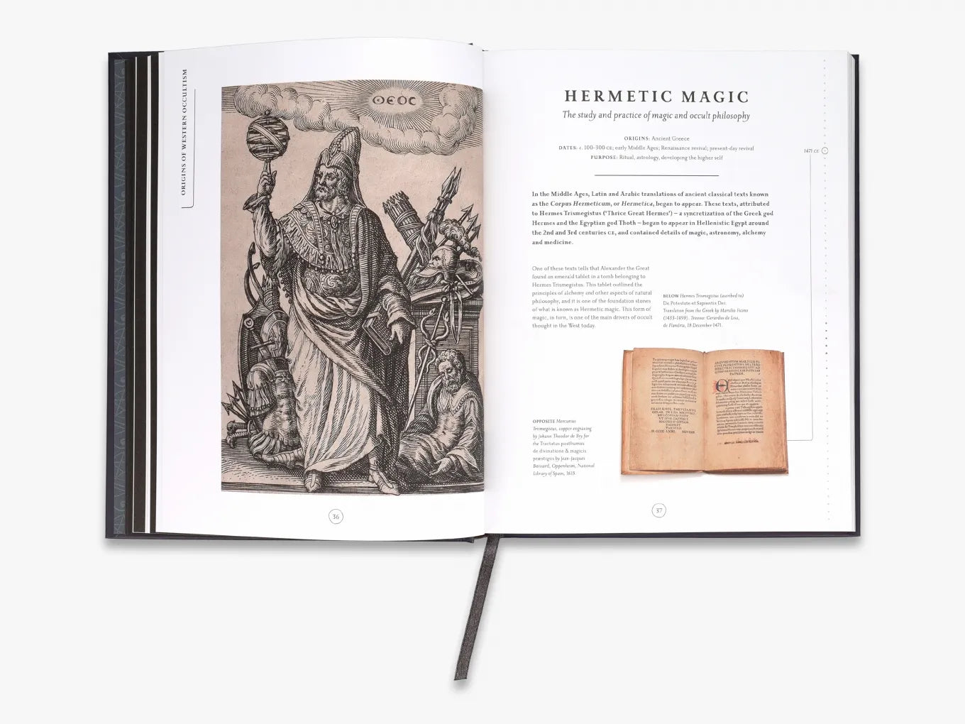 Occult Compendium - Complete Guide to Esoteric Knowledge & Practices | Perfect for Witches, Wizards & Spiritual Seekers