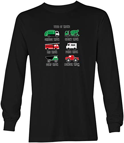 Black - Long Sleeve