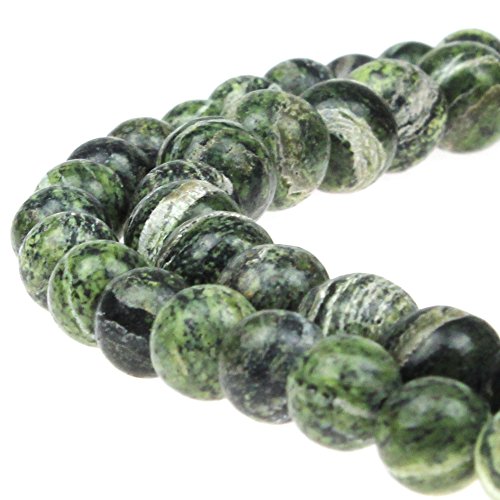 Australian Green Zebra Stone