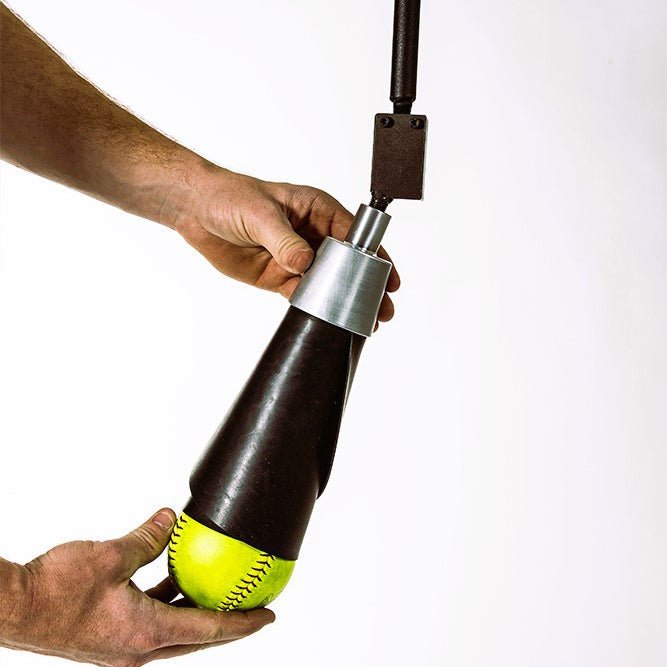 Backspin Fixed Angle Attachment - Golf Training Aid for Improved Swing Accuracy | Perfect for Driving Range & Home Practice | Fast 24hr Shipping