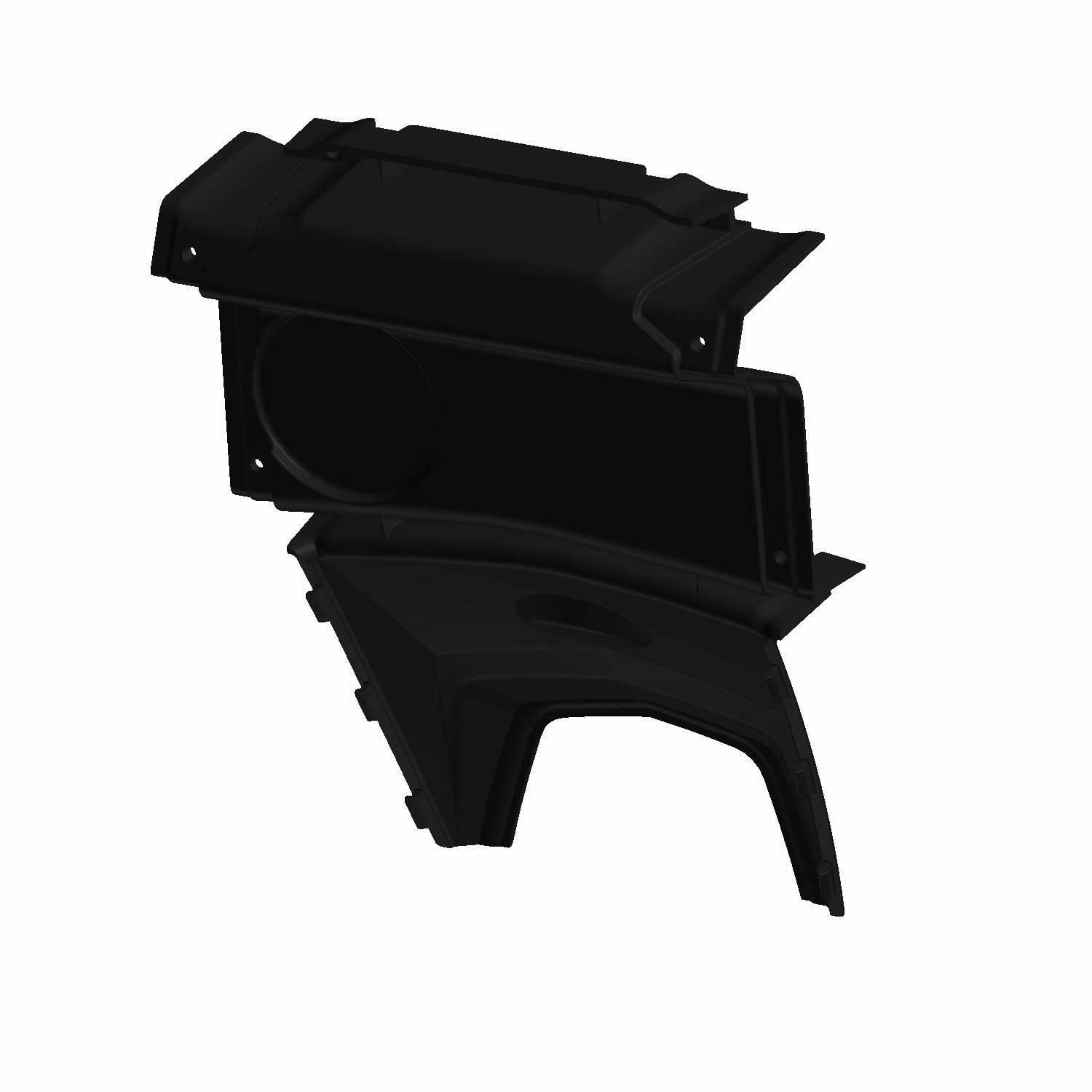 Genuine Polaris ATV Front Cover OEM Part 5439049-728 in Ghost Gray - Heavy-Duty Protection for Off-Road Vehicles (Perfect for Trail Riding, Hunting & Outdoor Adventures)