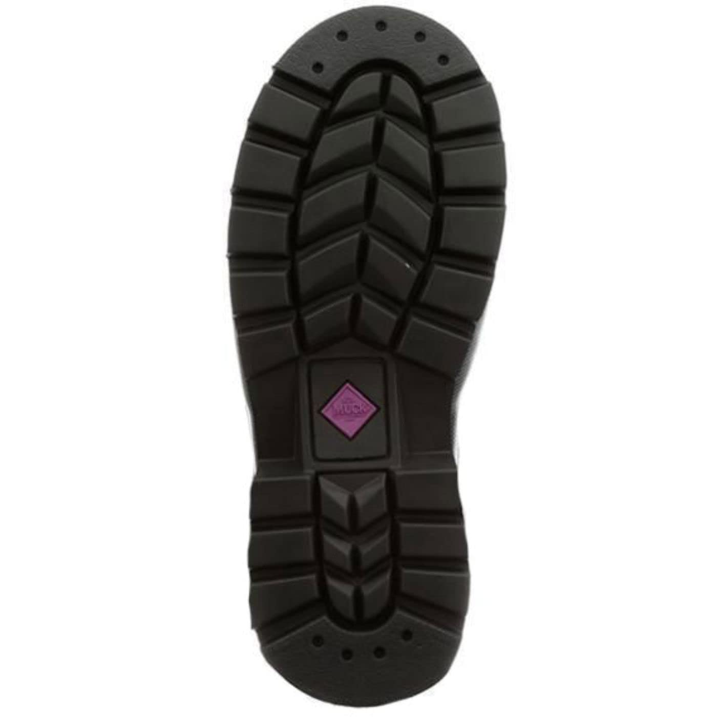 Muck Boot Women's Chore Tall Rubber Rain Boots - Waterproof Winter Snow Boots for Gardening, Farming & Outdoor Work