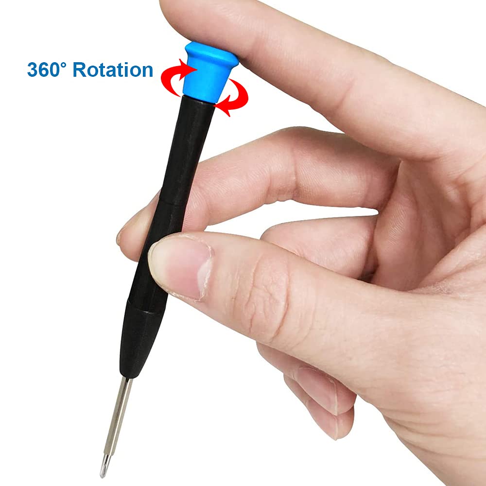 Original MMOBIEL L Button Key Ribbon Flex Cable Replacement for Nintendo Switch Joy-Con Controller - Includes Y-Screwdriver - Easy DIY Repair for Drift Fix & Button Issues - Perfect for Gaming Enthusiasts & Home Repairs
