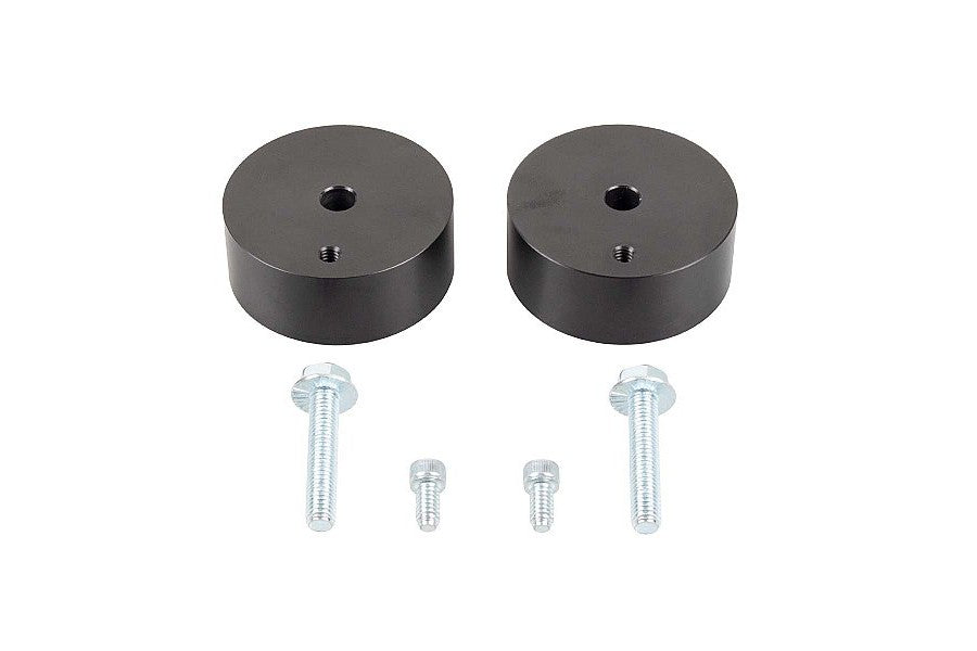 Ford F-250 F-350 Front Bump Stop Spacers by Synergy Manufacturing - Heavy Duty Suspension Lift Kit for Off-Roading & Towing