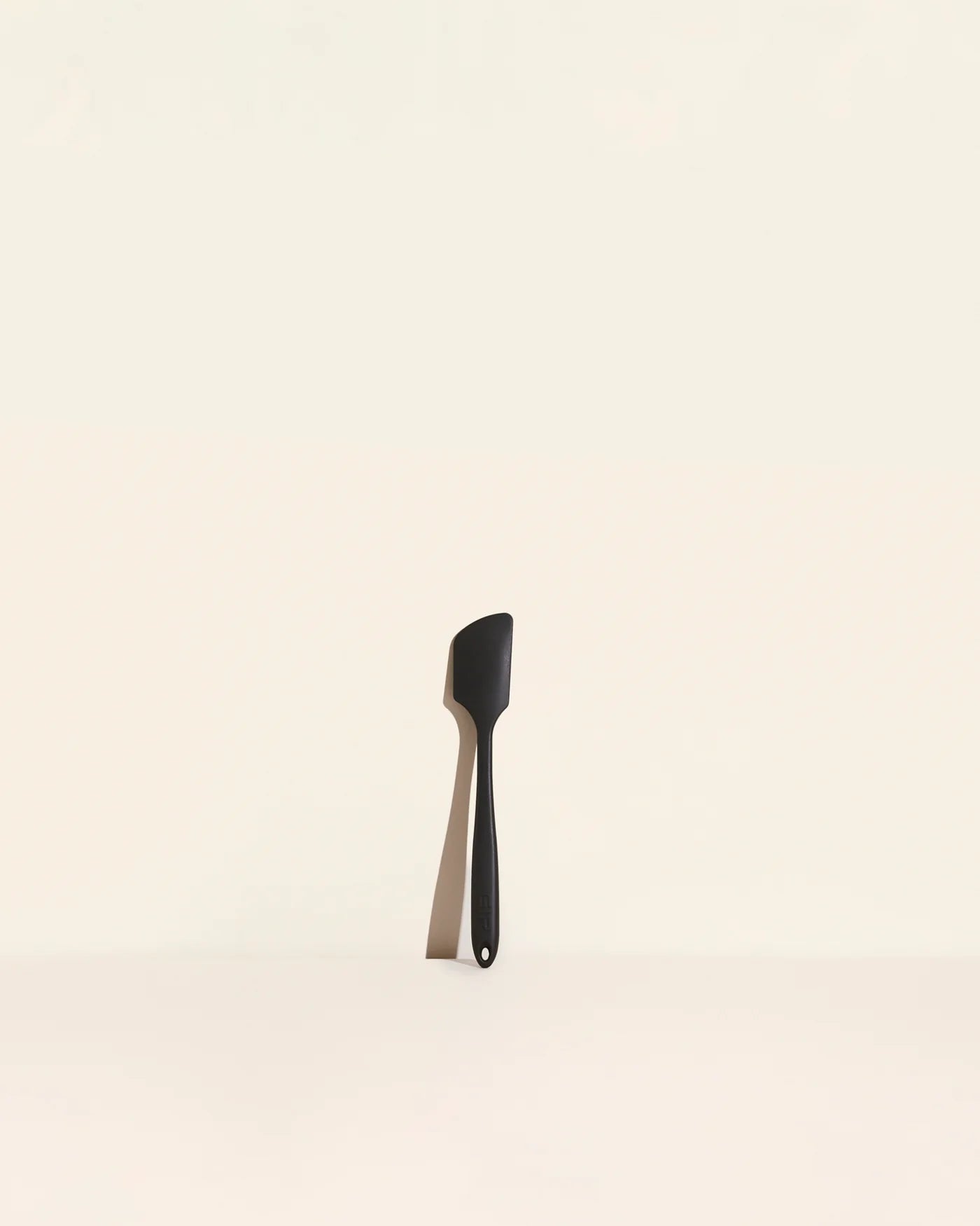 Premium GIR Mini Spatula - Small Black Silicone Kitchen Utensil for Baking, Cooking & Food Prep - Non-Slip Handle, Heat Resistant Up to 600°F - Perfect for Cakes, Frosting & Small Batch Cooking