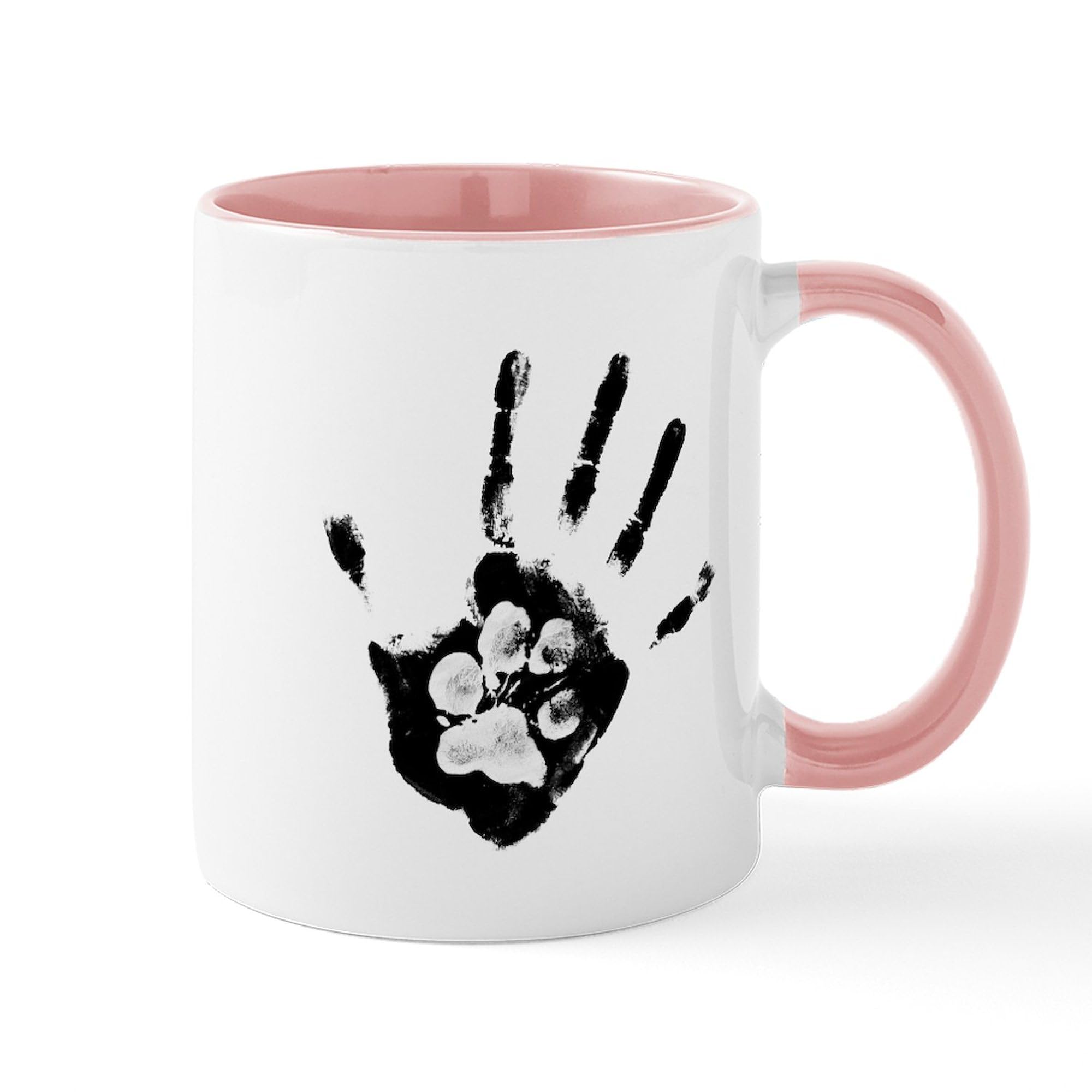 11 oz Ceramic Coffee Mug (325 ml) - Insulated Travel Mug for Hot & Cold Drinks - Perfect for Home, Office, Camping & Gifts - CafePress