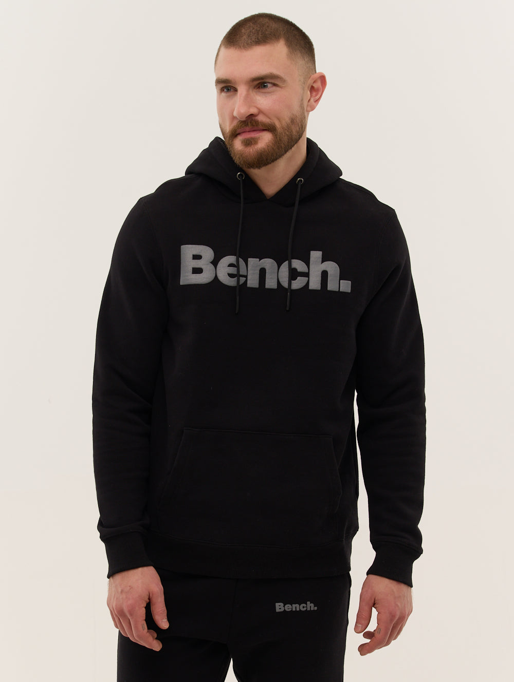 Custom Embroidered Logo Hoodie - Personalized Corporate Branding Hooded Sweatshirt for Team Uniforms & Promotional Events