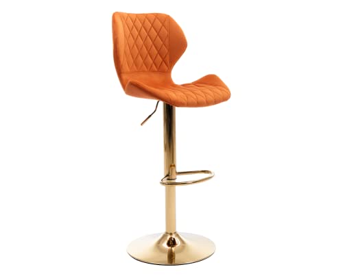 Velvet Orange-gold Base