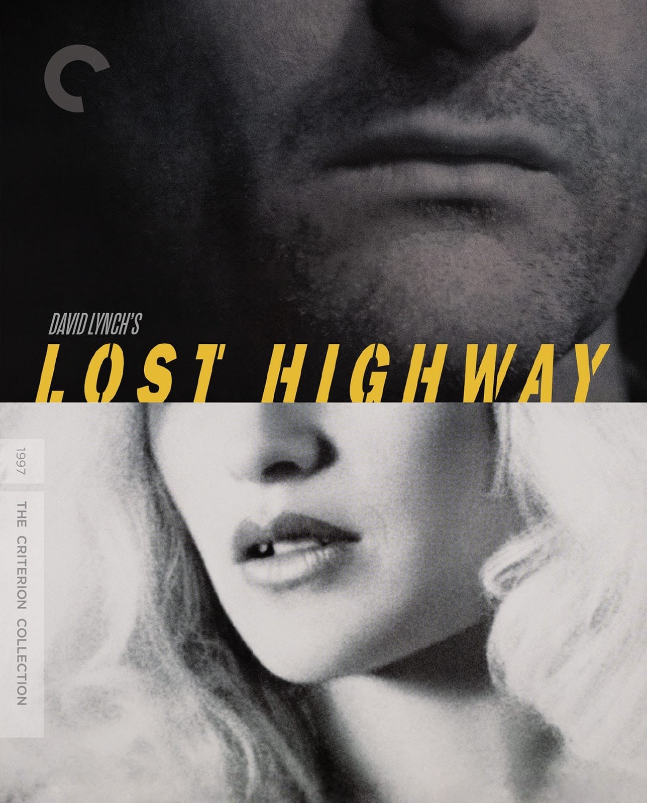 Lost Highway 4K UltraHD + Blu-ray | David Lynch Cult Classic Thriller Movie | Home Theater Entertainment & Movie Night Collection