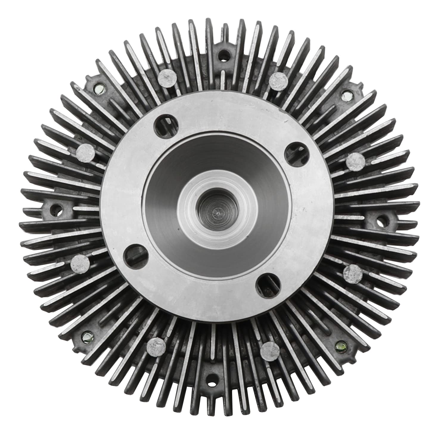 Beck/Arnley 130-0142 Fan Clutch Unit Replacement - High Performance Cooling System Part for Ford, Chevy, Dodge Trucks & SUVs | Perfect for Off-Roading, Towing & Hot Weather Driving