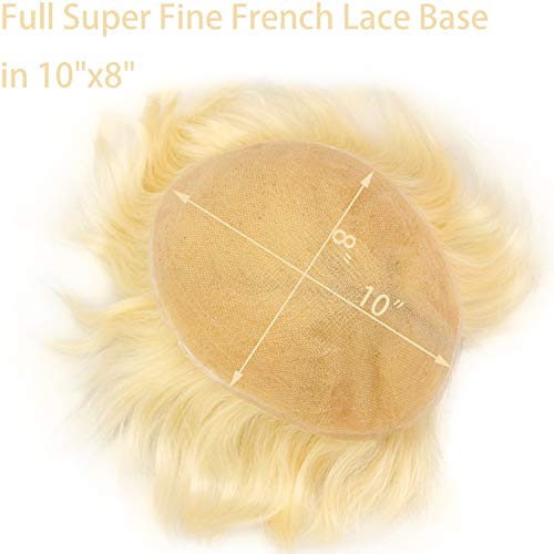 #613 Blonde Color