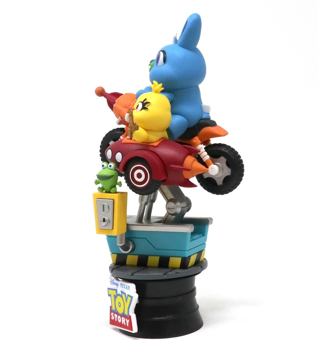 Disney Bunny & Ducky Coin Ride Series - Collectible Toy for Kids & Disney Fans | Perfect for Playtime, Birthday Gifts & Disney Collections