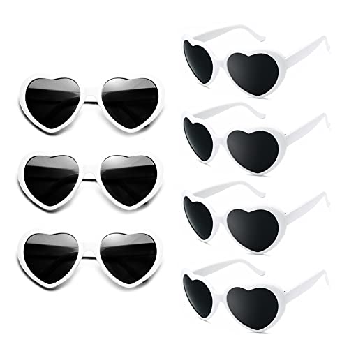 7 Pack White