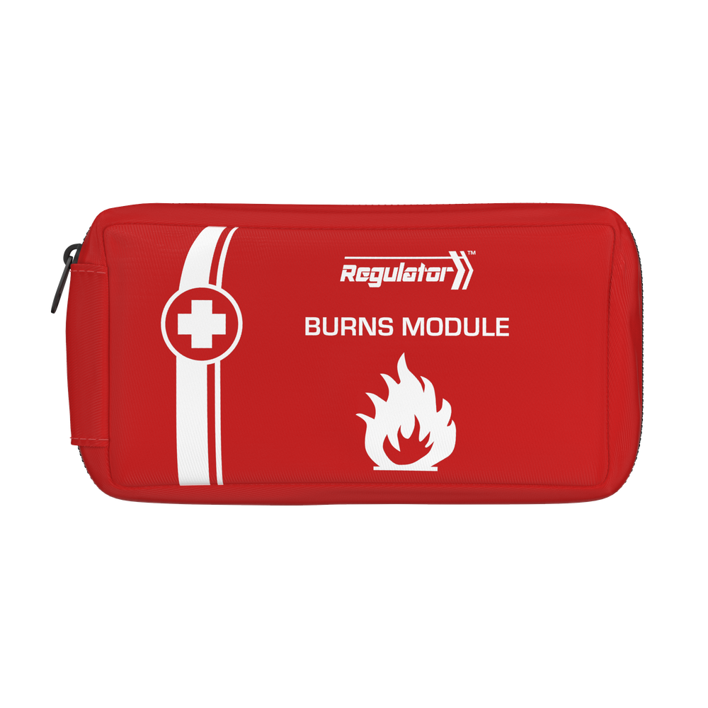 MODULATOR Red Burns Module 20 x 10 x 6cm - High-Quality Audio Effects Processor for Guitar & Studio Recording - Perfect for Live Performances & Music Production
