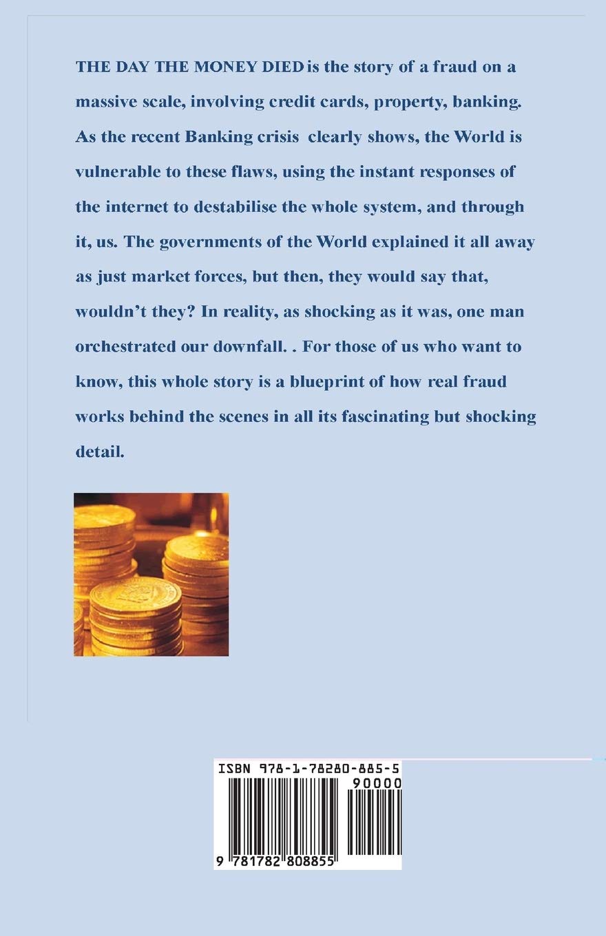 The Day the Money Died - Financial Collapse Survival Guide | Economic Crisis Preparedness Book for Investors & Preppers | Perfect for Emergency Planning & Financial Education