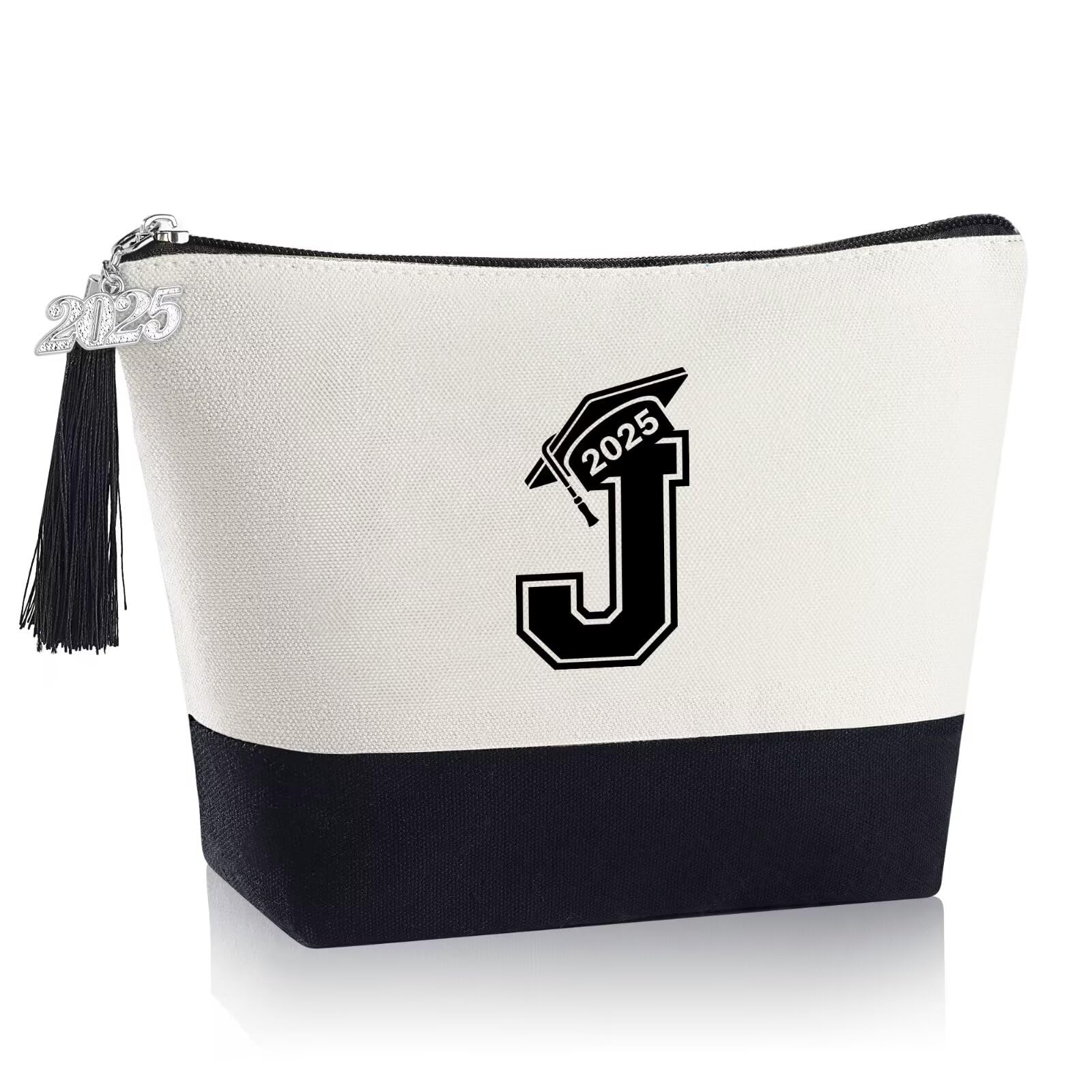 YOOLIFE Elegant Makeup Bag for Women - Perfect Graduation Gift, Teacher Appreciation Present & Class of 2025 Keepsake | Skincare Cosmetic Organizer for Sisters, Friends | Ideal for Travel, Daily Use & Special Occasions