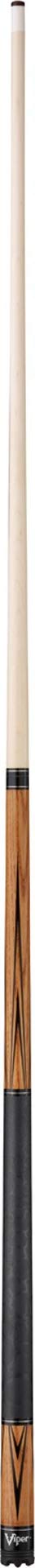 Viper Elemental 58-Inch 2-Piece Billiard Pool Cue Stick - Professional Quality for Home Game Rooms, Bars, and Tournaments