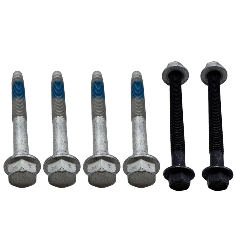 2006-2014 Chevy/GMC 2500/3500 Heavy Duty Truck Body Mount Kit - Replacement for Worn Bushings & Hardware - Off-Road & Daily Driving Use