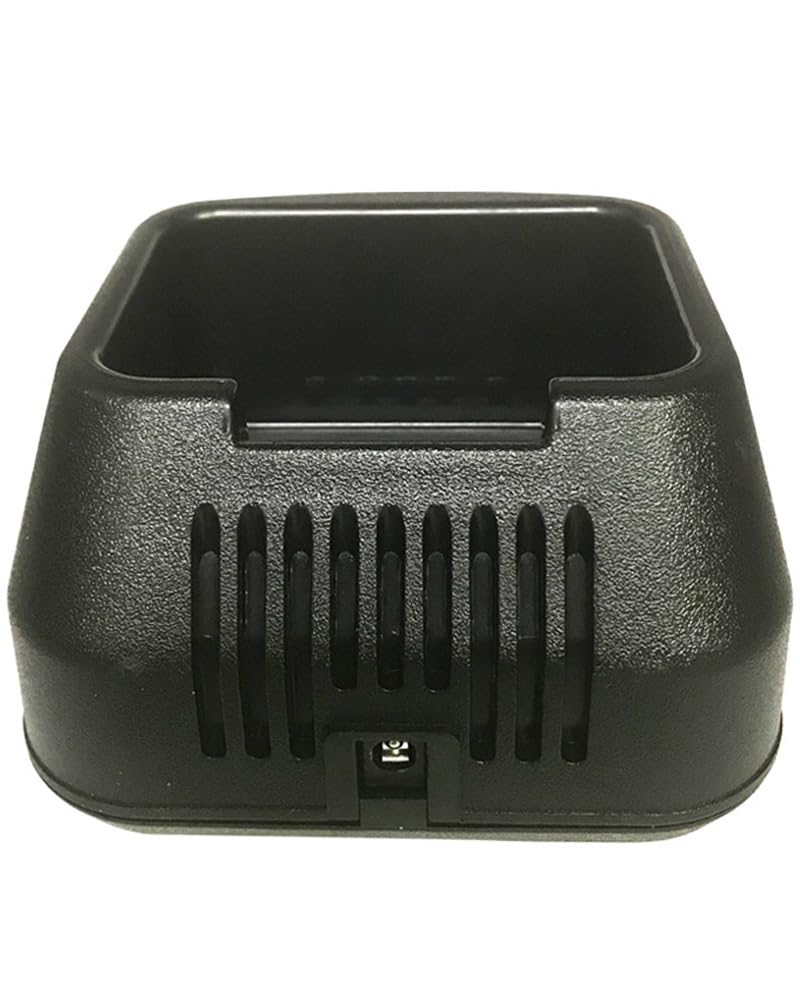 NTN7394A Replacement Desktop Charger - Fully Compatible with Motorola Visar Two-Way Radio | Perfect for Office, Warehouse & Emergency Communication Use