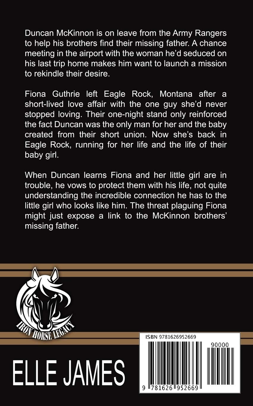 Ranger's Baby (Iron Horse Legacy) - Western Romance Novel for Adults, Perfect for Reading at Home or Travel