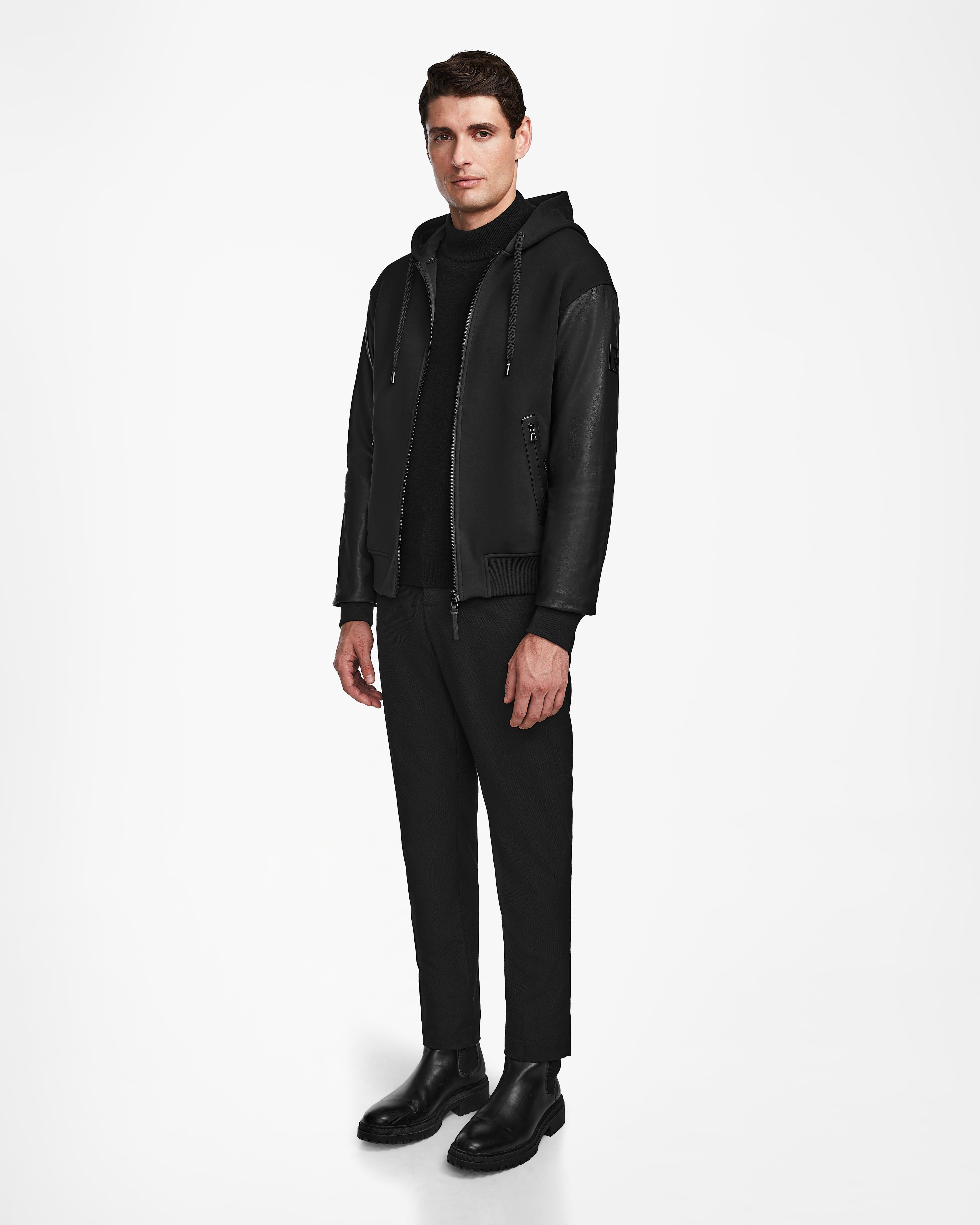DRAN 9524501 Black M - Premium Quality for Everyday Comfort | Perfect for Work, Travel & Casual Wear